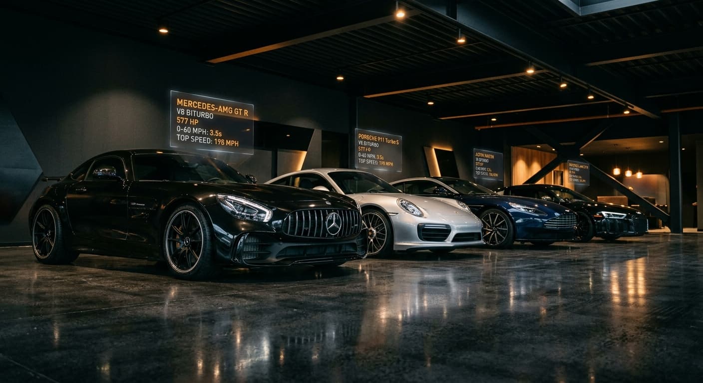 Automotive Data