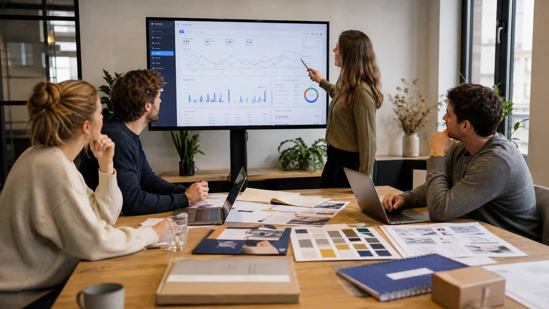 Google Ads-team werkt met AI-creatives, merkregels en een testplan