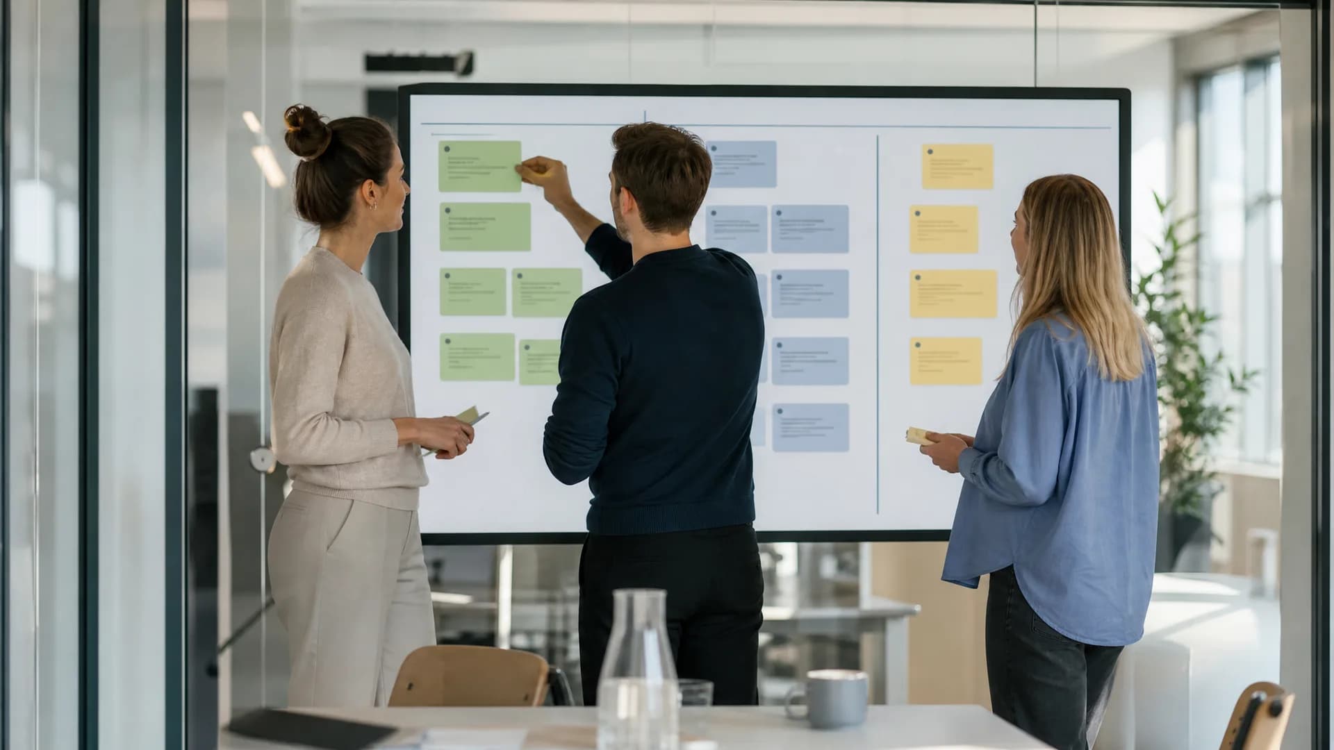 AI-team ordent signalen in governance, safety en workflow