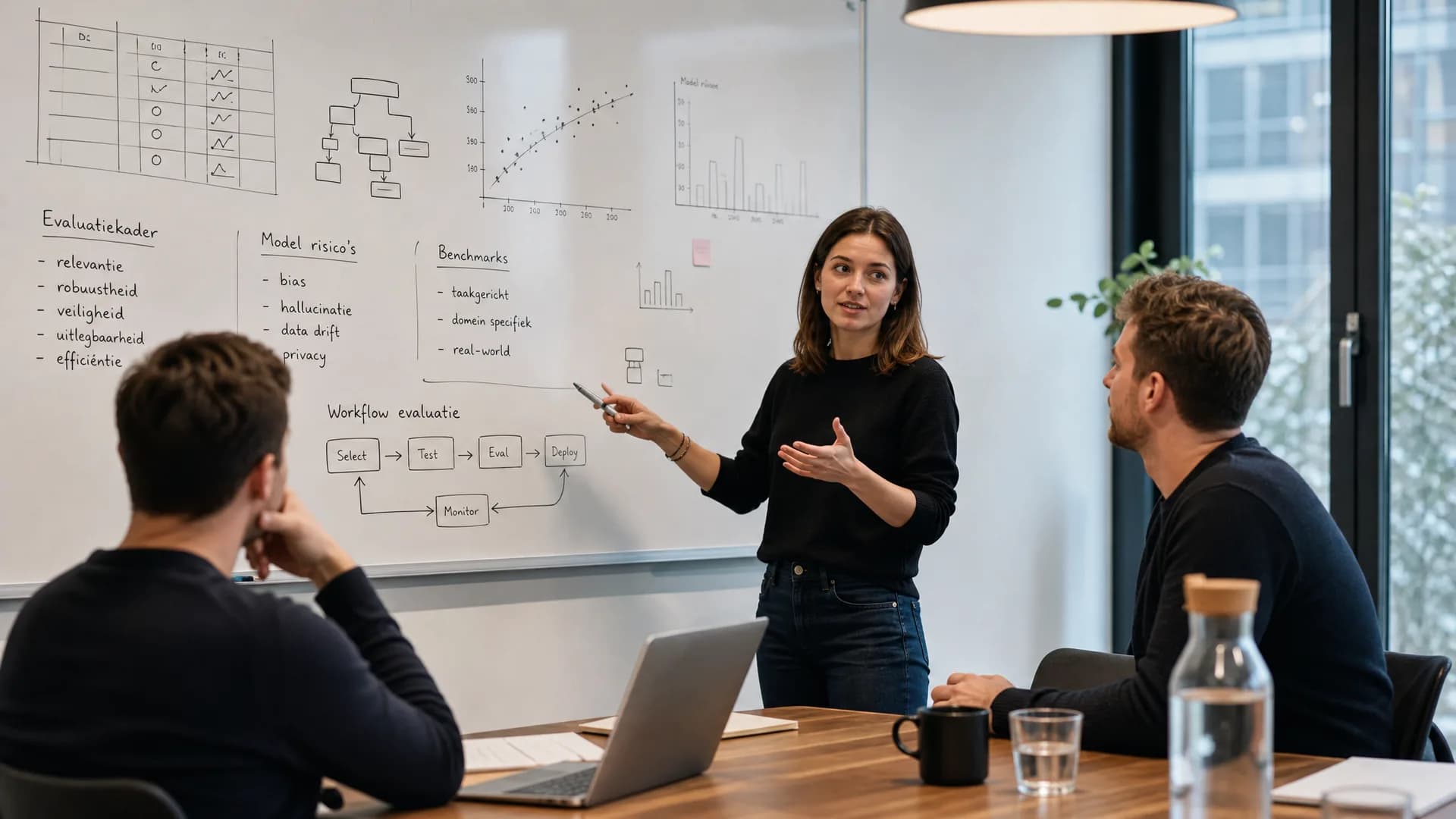 AI-team bespreekt evaluatiekaders voor frontier-AI in plaats van losse benchmarks