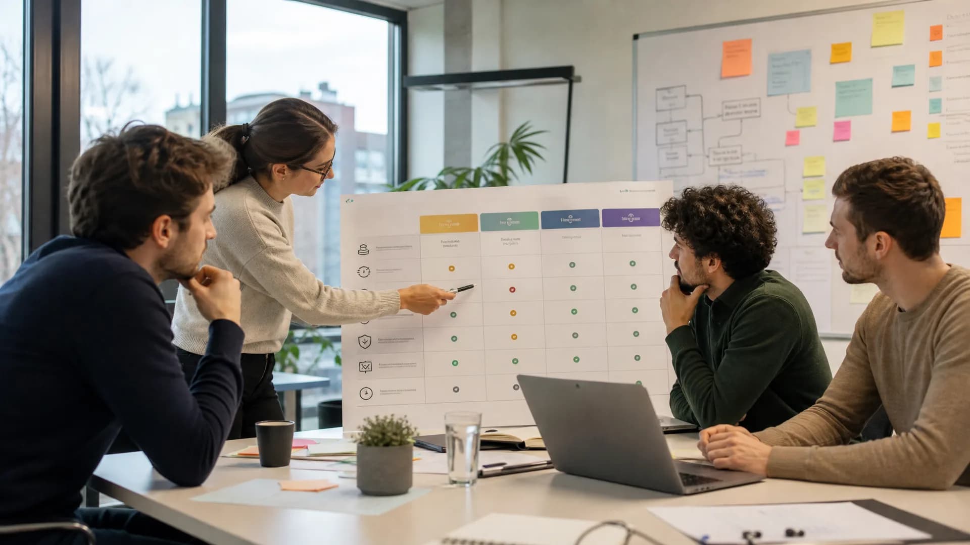 AI-team vergelijkt kleinere modellen op kosten en workflowwaarde