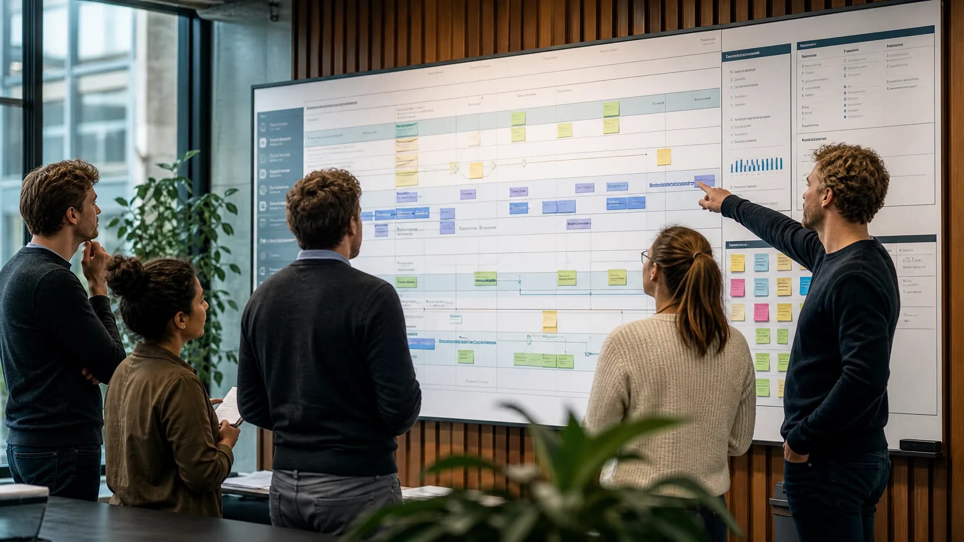 AI-team dat compute-capaciteit plant als operationeel systeem in plaats van als losse hardwarevoorraad