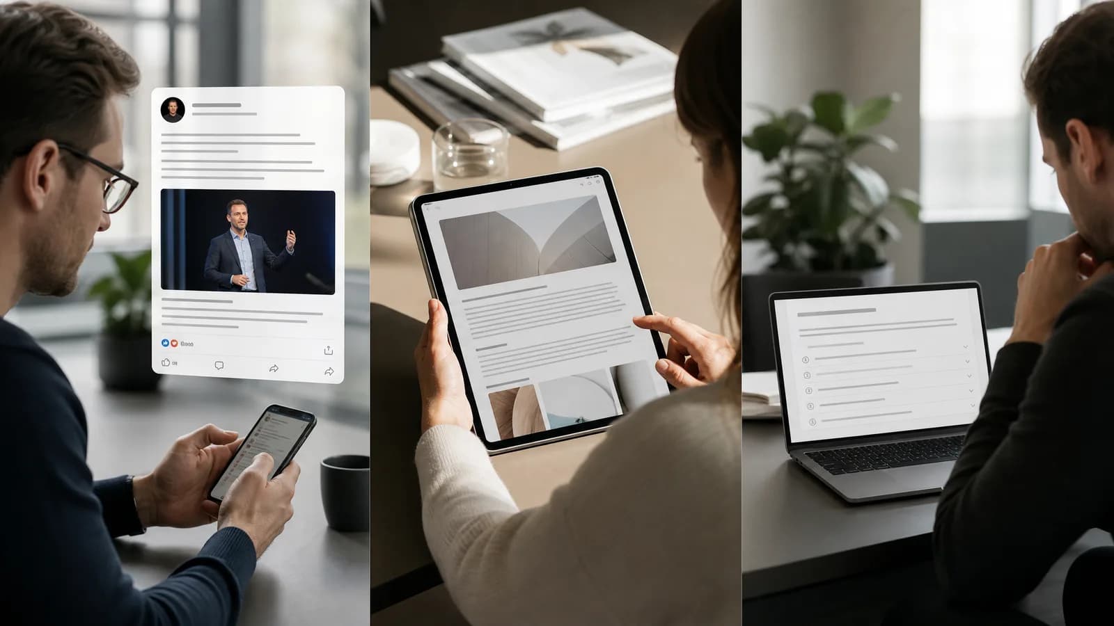 Drie demand generation plays voor de antisocial buyer.