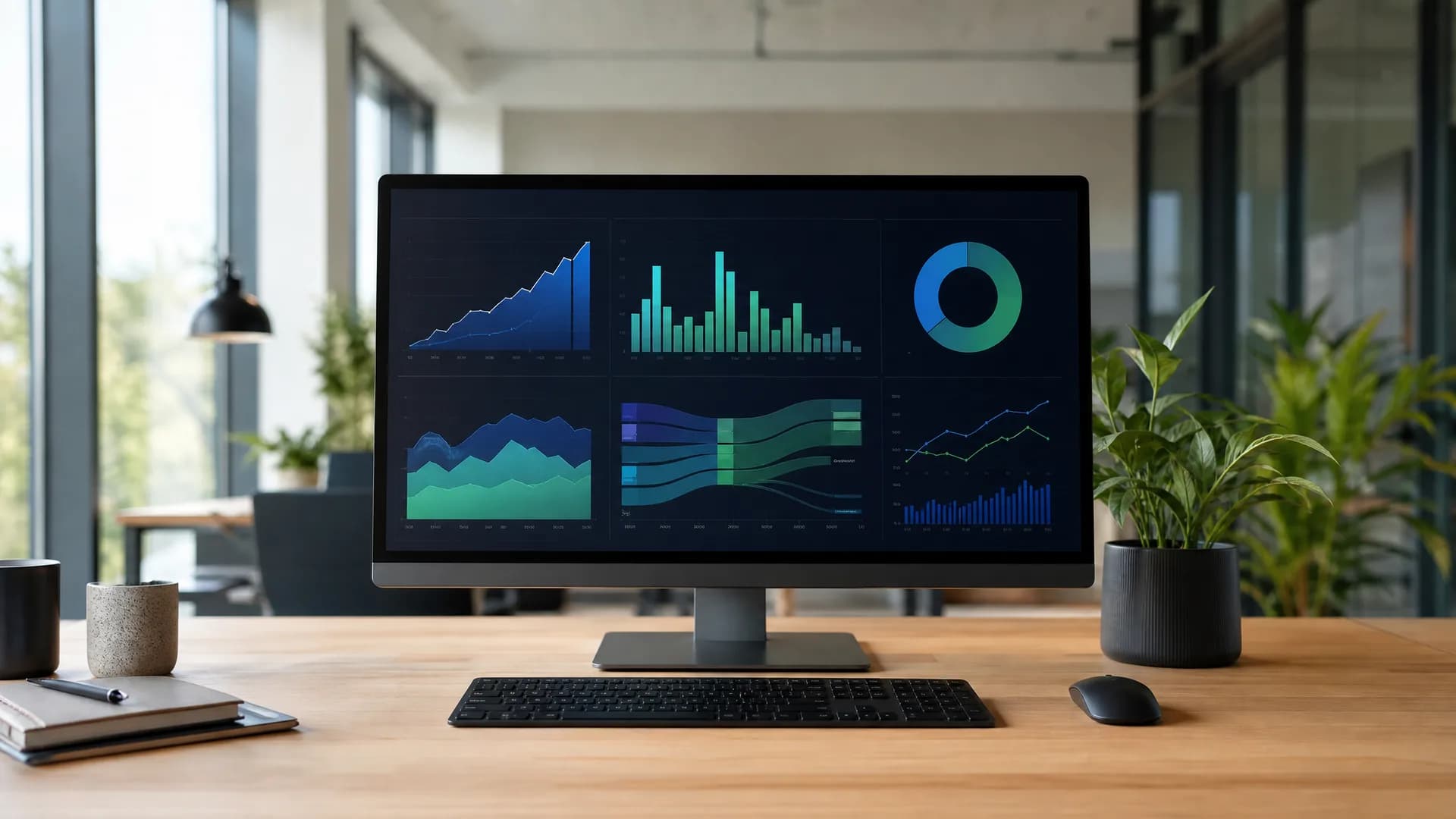 Dashboard voor nieuwsbriefgroei waarin subscriber value belangrijker is dan alleen kosten per inschrijving.
