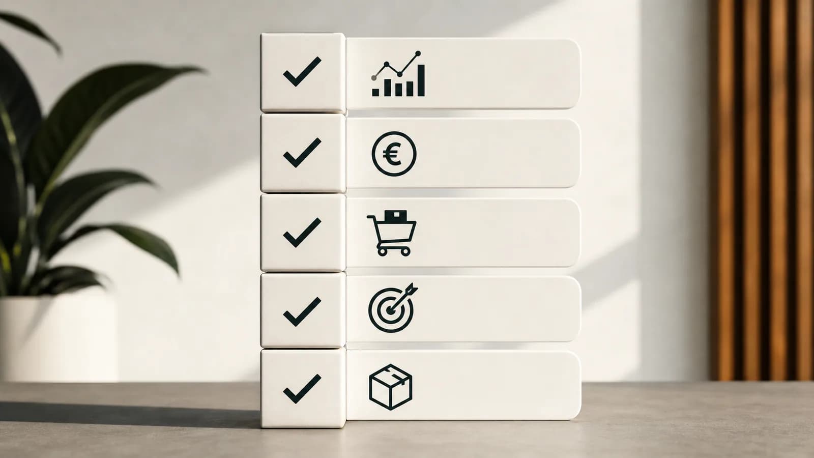 Checklist met voorwaarden om Google Ads verantwoord op te schalen.