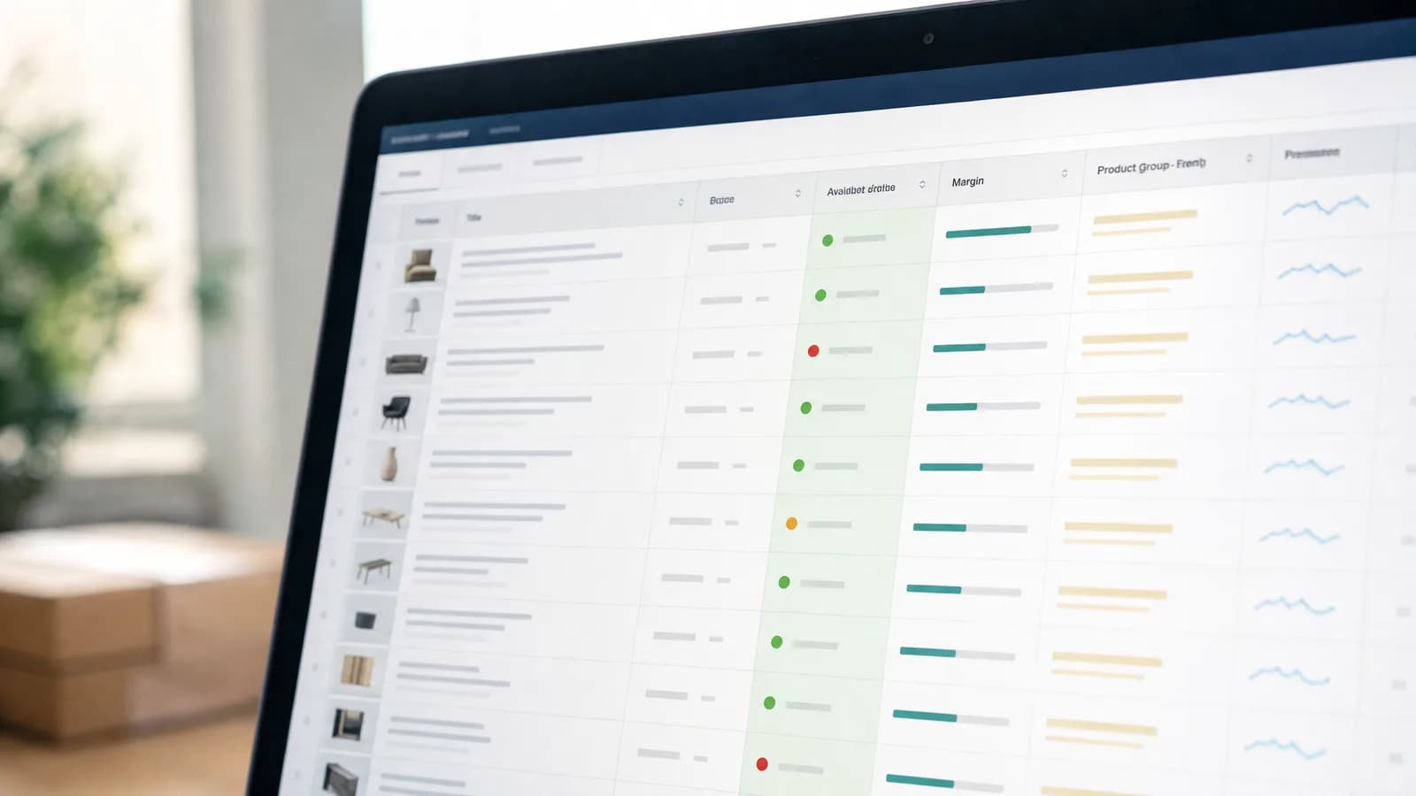 Productfeed audit voor Shopping en Performance Max campagnes