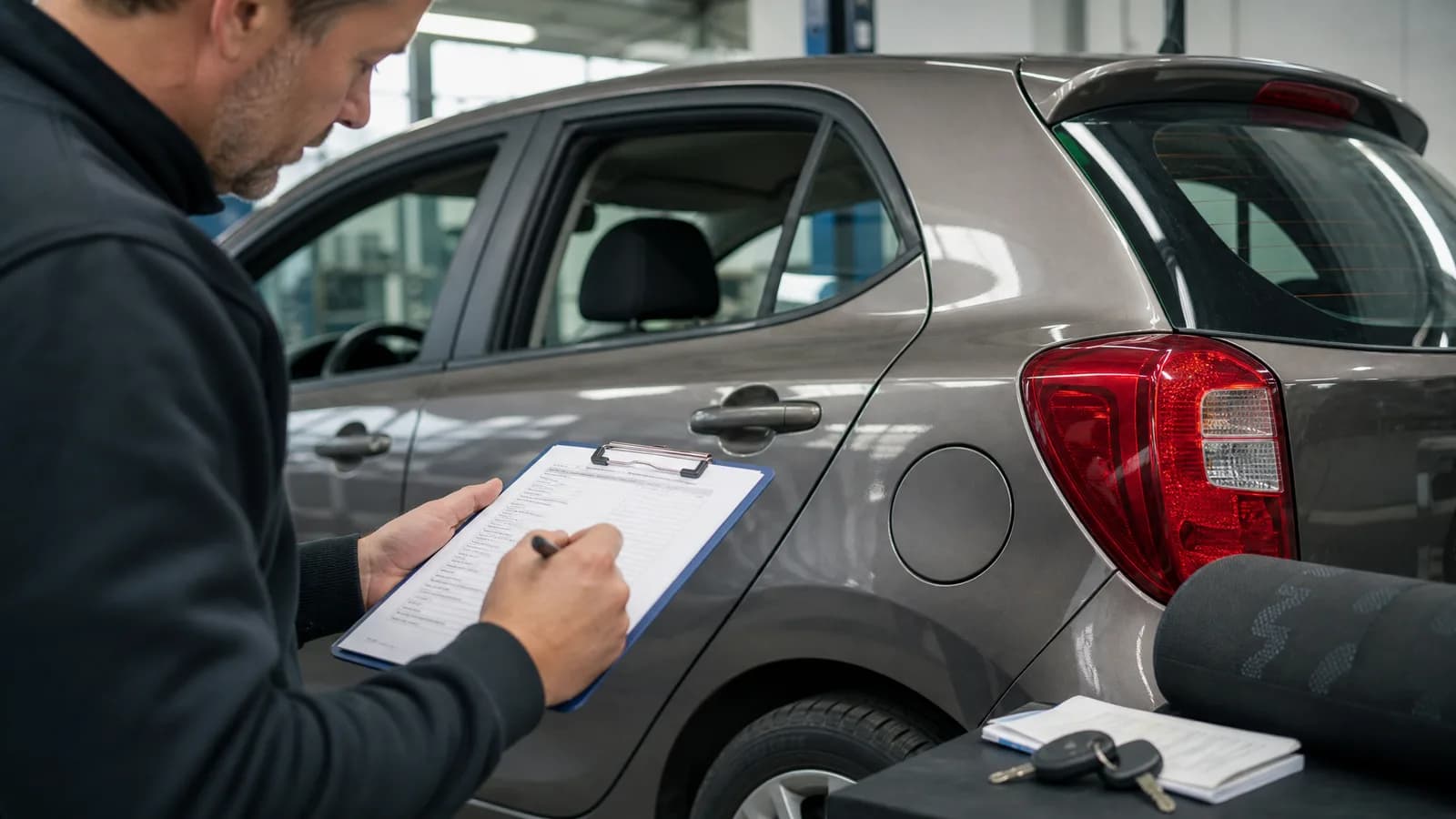 Inkoopchecklist voor een compacte Kia Picanto occasion