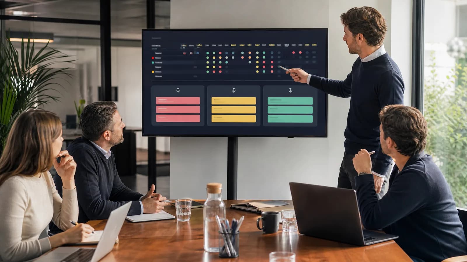 Wekelijkse review van AI-runs en herbruikbare workflows