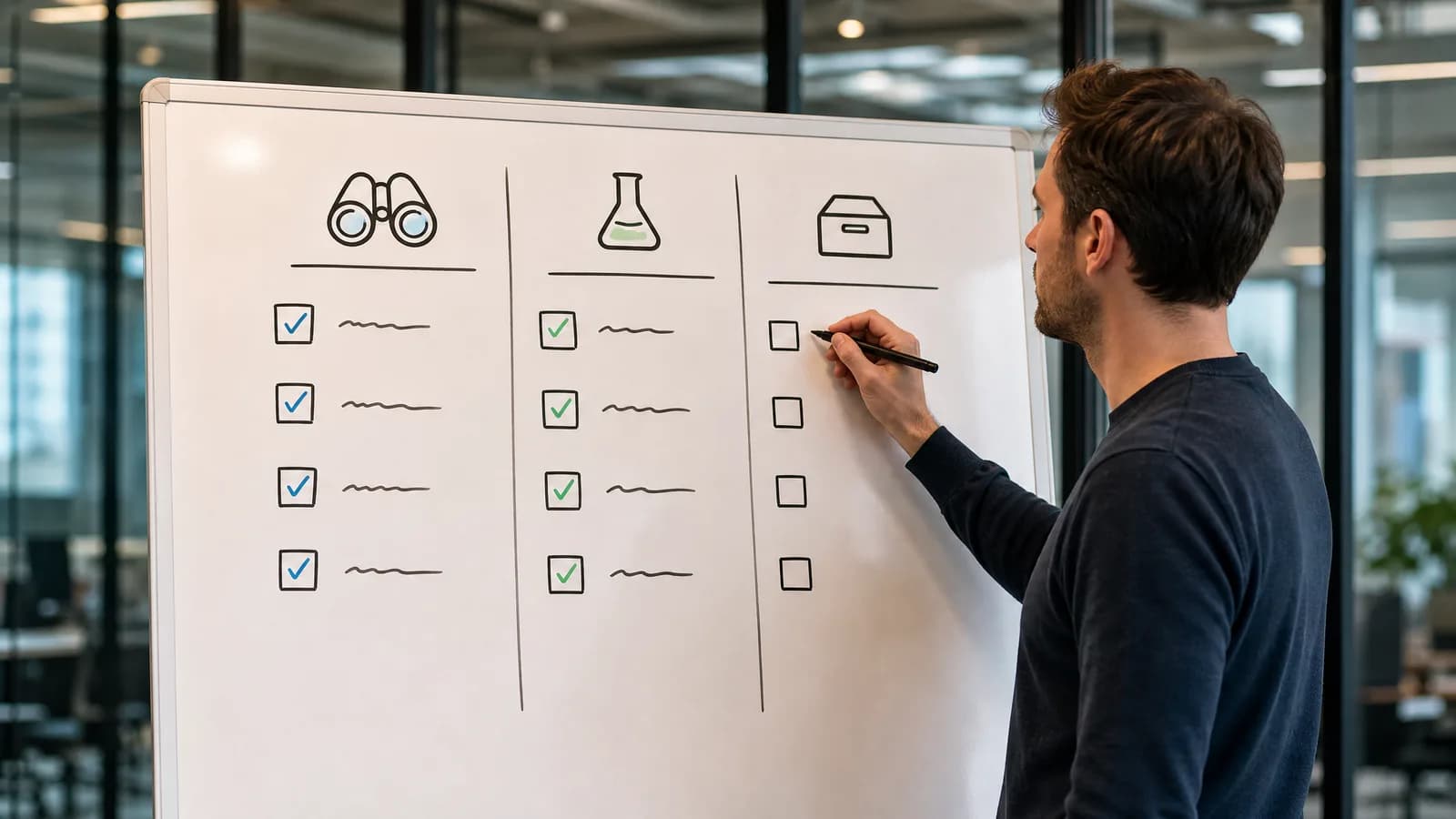 Checklist voor AI-operators om nieuws te vertalen naar actie