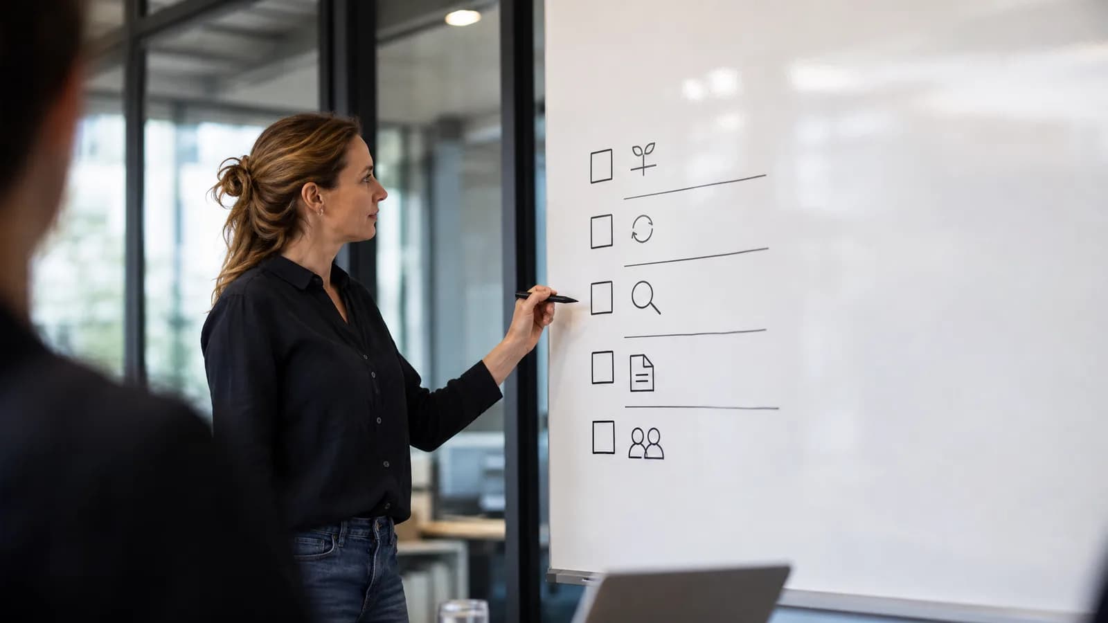 Checklist voor een veilige eerste AI-agenttaak