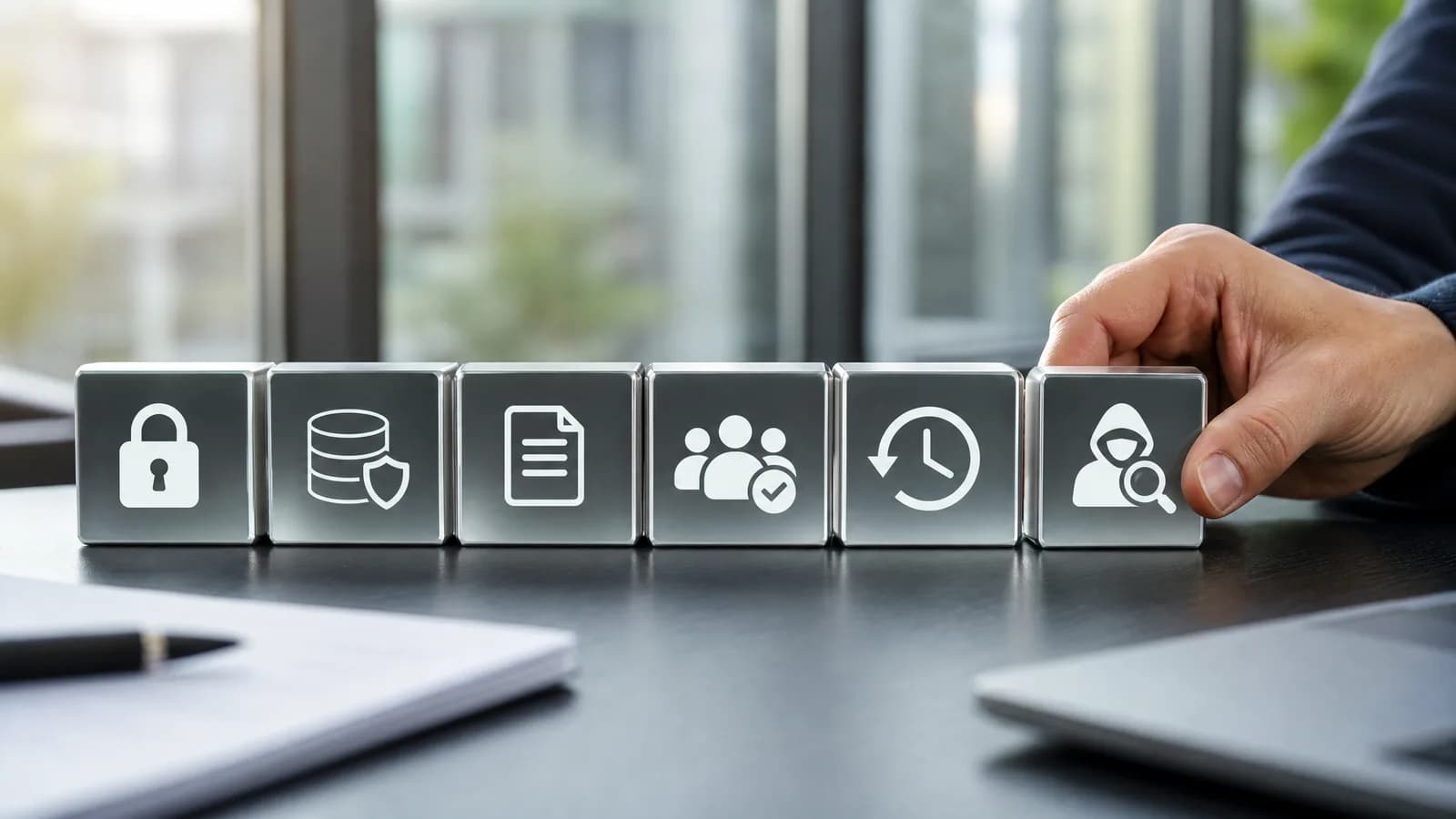Checklist met guardrails voor AI-agents in productie
