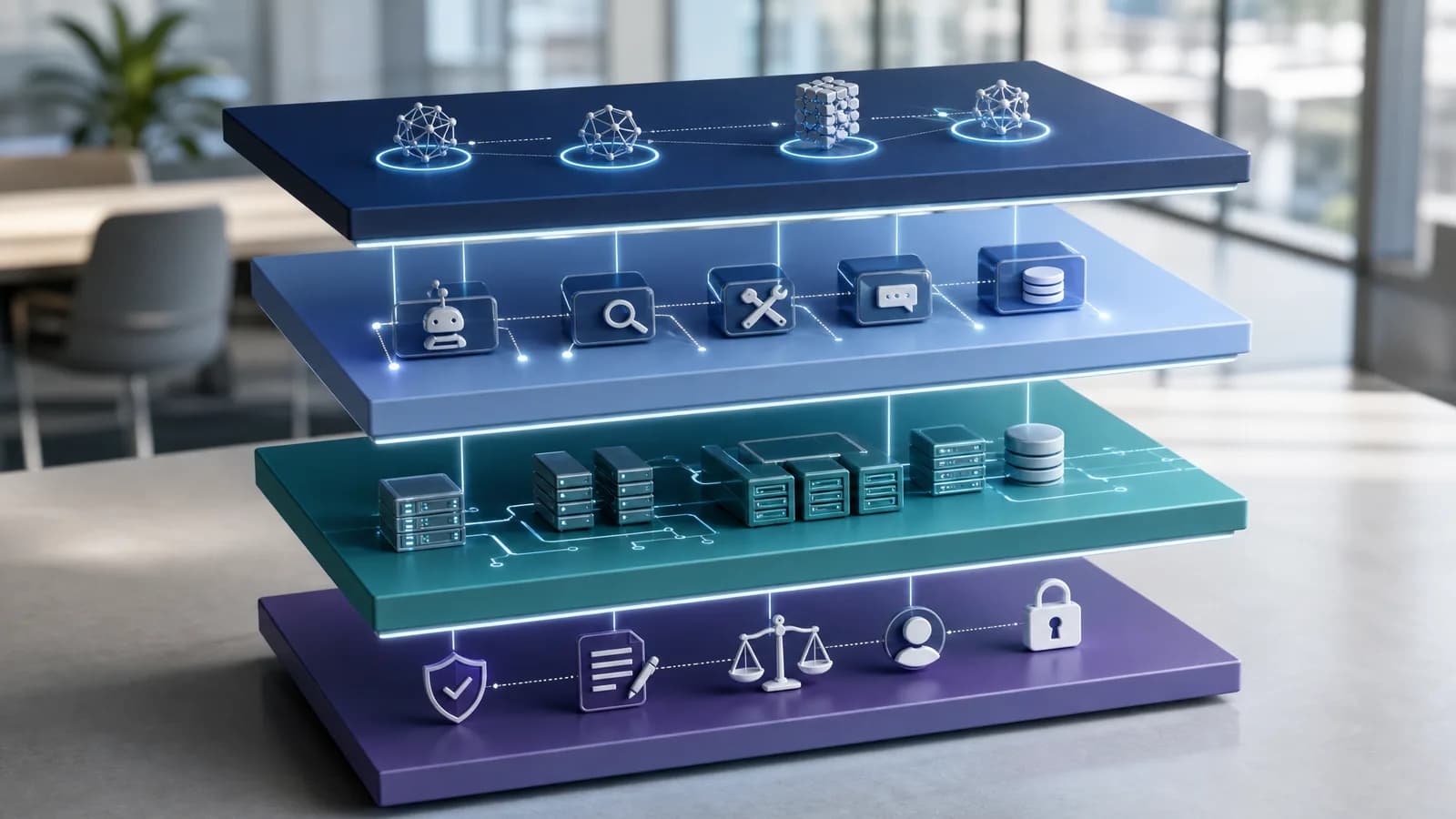 Risicomatrix voor het beoordelen van AI-vendors en roadmap-afhankelijkheden