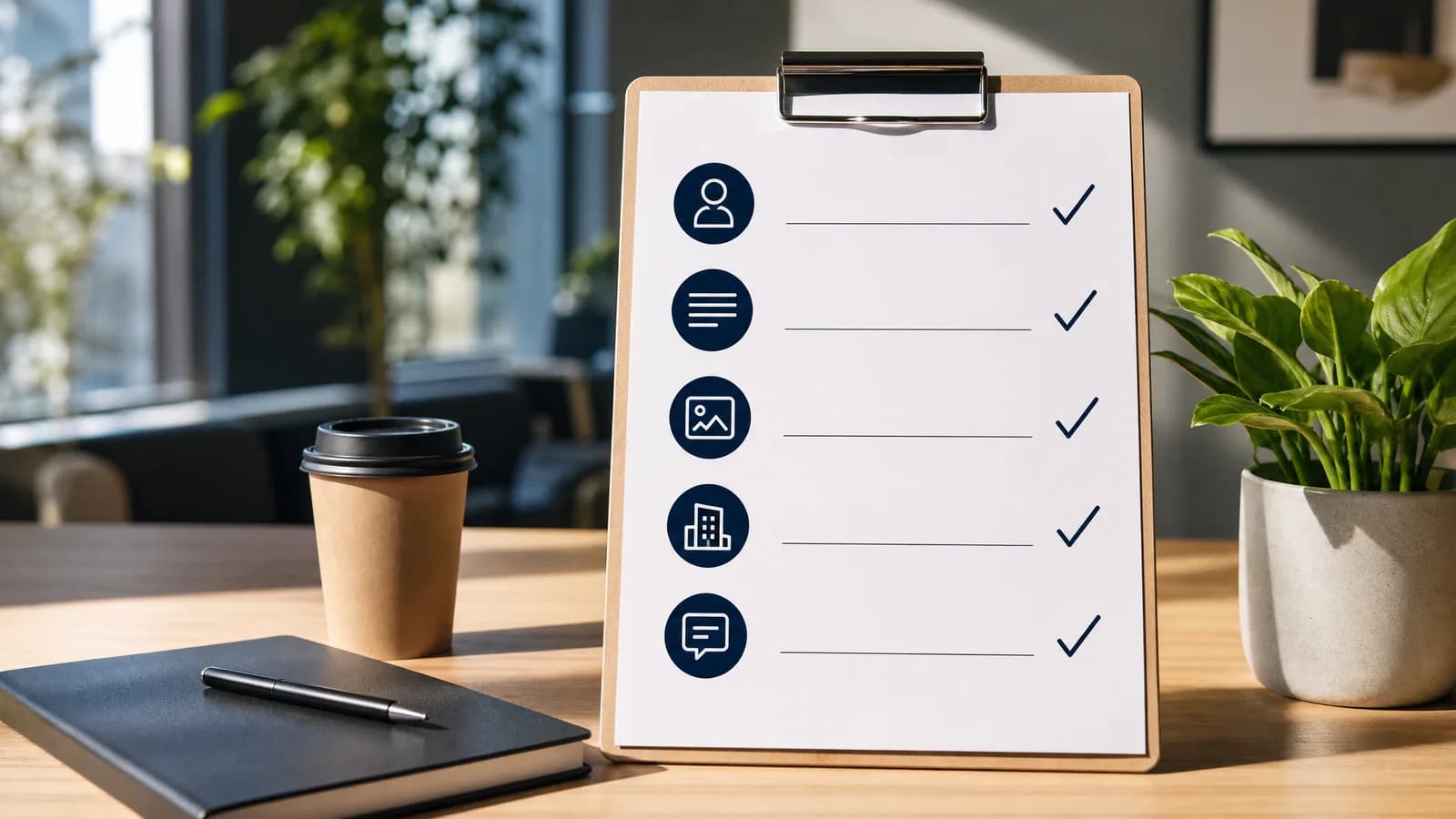 Checklist voor LinkedIn-profielaudit in B2B