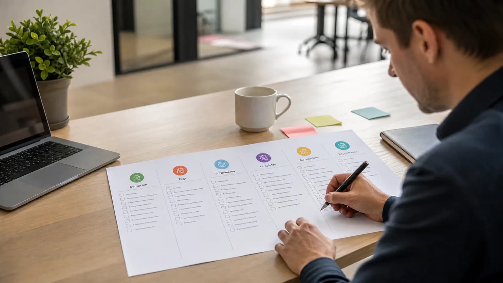 Checklist voor migratie naar een geavanceerder emailmarketingplatform