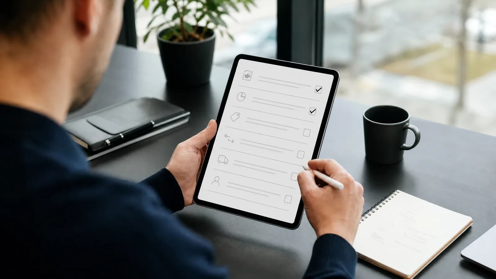 Checklist met commerciële voorwaarden voor high-ticket ecommerce voordat Google Ads budget omhooggaat