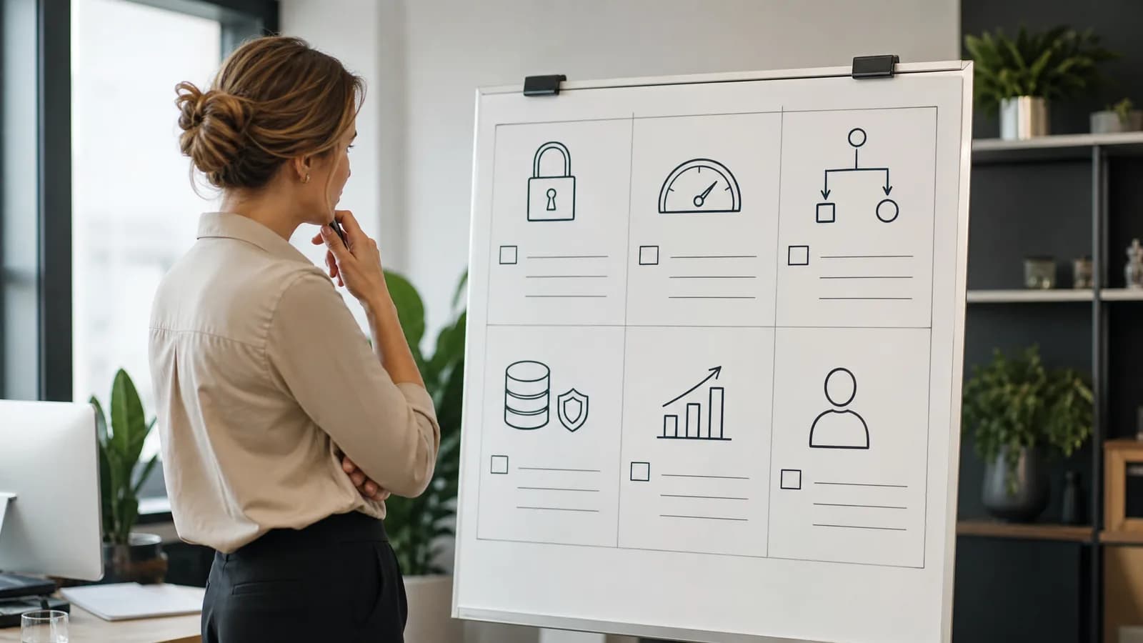 Checklist voor modeltoegang en AI-governance